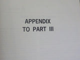 United States Railway Association Final System Plan Part one & two  2 books