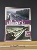 Story of METRO Transportation and Politics in the Nations Capital By Deiter SC