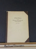 Brief History of the Richmond Fredericksburg and Potomac Railroad SC 1941