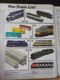 Model Railroad News V24 #4 2018 April Alco FA-2 Rapido Trains Dash 8-40CM