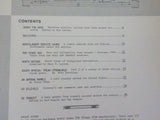 Rail and Transit 1978 January February Northlander service saved