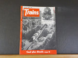 Trains Magazine 1955 February NYC’s High Pressure 4-8-4 Pittsburg & Shawmut