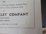 Norfolk and Western Magazine 1959 September  N&W Employee    DAMAGED