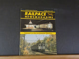 Rail Pace News Magazine 1984 October Railpace Farewell LAckawanna Electrics