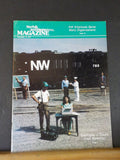 Norfolk and Western Magazine 1977 November N&W Employee