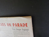 Steam Engines 1960 September Vol 1 No 4 Chris Busch Show