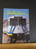 Electric Lines Magazine 1992 March April Electriclines edmonton Vancouver Brno s