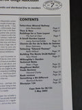Narrow Lines Magazine #134 2002 April May Totternhoe Mineral Railway
