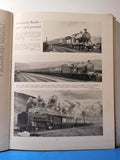 Trains Annual 1954 Ian Annual by Cecil J. Allen Hard Cover 95 Pages