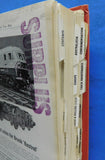 Railway Directory & Yearbook 1971 Speed with Safety 740 Pages plus 79 pages Ads