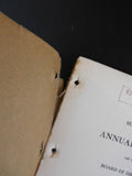 Chicago Burlington & Quincy Railroad Company Annual Report 1915 MAP