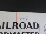 Railroad Yardmaster, The 1968 Oct-Nov-Dec Vol. XLX No.4 Our Fiftieth Anniversary