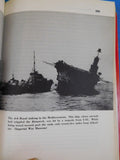 German Navy in World War II, The By Edward P. Von der Porten w/ dust jacket