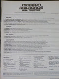 Modern Railroads Rail Transit 1973 March N&W RI Track Train NO FRONT COVER