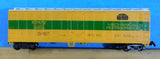 HO Scale Model Reefer Car New York Central Mechanical Refrigerator Car