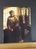 INFO Magazine Union Pacific Railroad 1992 January February Employee Poland