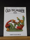 Old Toy Soldier Newsletter Vol 30 #4 2007 Winter Magazine A Touch of Nostalgia