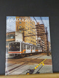 ERA Headlights 2015 January -  December ERTA Tour of Traction in Japan
