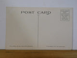 Postcard Pennsylvania R.R. Docks Toledo Ohio no date