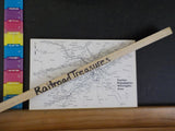 Delaware Valley Rails Railroads & Rail transit lines Philadelphia Area by Pawson