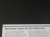 Illinois Central Gulf News 1973 October M + 420 Employee ICG