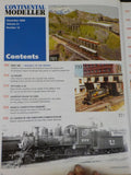 Continental Modeller 2009 December Vol 31 #12 Brig SBB Little train of La Rhune