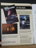 TRP The Railfan Photographer #14 1992-93 Winter Trackside tips Darkroom tips Dim