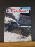 Train Yard Magazine Vol 1 #4 Nov/Dec G gaugers