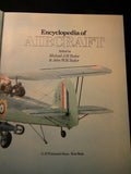 Encyclopedia of Aircraft Edited by Taylor Hard Cover