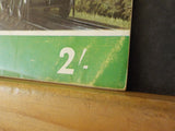 Railway World 1960 August Vol 21 No 243 5600 class tank locomotives Betchwood Qu