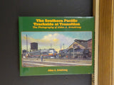 Southern Pacific Trackside at Transition, The by Alden Armstrong SP w dust jacke