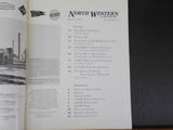 North Western Lines C&NW 1996 Spring CGW at Rochester