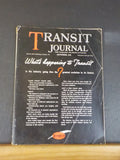 Transit Journal 1936 September What’s Happening to Transit?