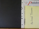 EMD Pointers 1957 April 25 Vol 1 #58 Improved Sanding
