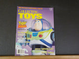 Collecting Toys Magazine 1996 April Toy Story Basketball games Captain Action Jo