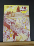Louisville & Nashville Employee Magazine L&N 1939 April