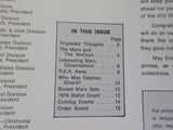 TTOS Bulletin Vol 11 #1 1976 January Toy Train Operating Society