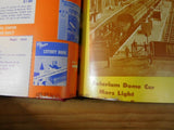 Railroad Model Craftsman Magazine Bound Volume 29 June 1960 - May 1961 RMC Stain