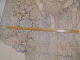 Map Baltimore & Ohio Railroad and Railroads it will Control    Rand McNally & Co