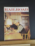 Railroad Magazine 1967 November UnionStation Roster Georgia shortlines