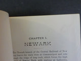 Kobbe’s Jersey Central Supplement of 1891 Central RR of New Jersey Hard cover