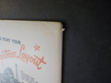 Model Craftsman RMC 1944 December Railroad station Interurban trolley Radio cont