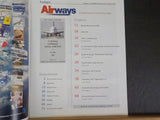 Airways Magazine 2010 October Lufthansa joins the A380 Club Catch up w Concorder