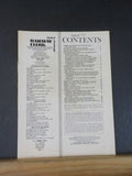 Railway Clerk Interchange 1974 August No front cover, back lcoveroose