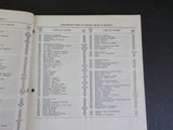 Freight Station Accounting Code Directory 1969 Edition