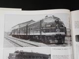 Atlantic Coast Line The Diesel Years by Walter Calloway w/ dust jacket