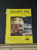 Railway Age 1952 January 14 Annual review and Outlook number