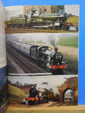 Jarrold Railway Series 6 Main Line Steam by D C Williams Soft Cover 1983