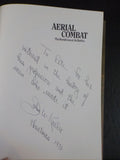 Aerial Combat The World’s Great Air Battles by Robert Jackson Hard Cover