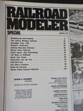 Railroad Modeler 1979 Spring Special Layout Issue